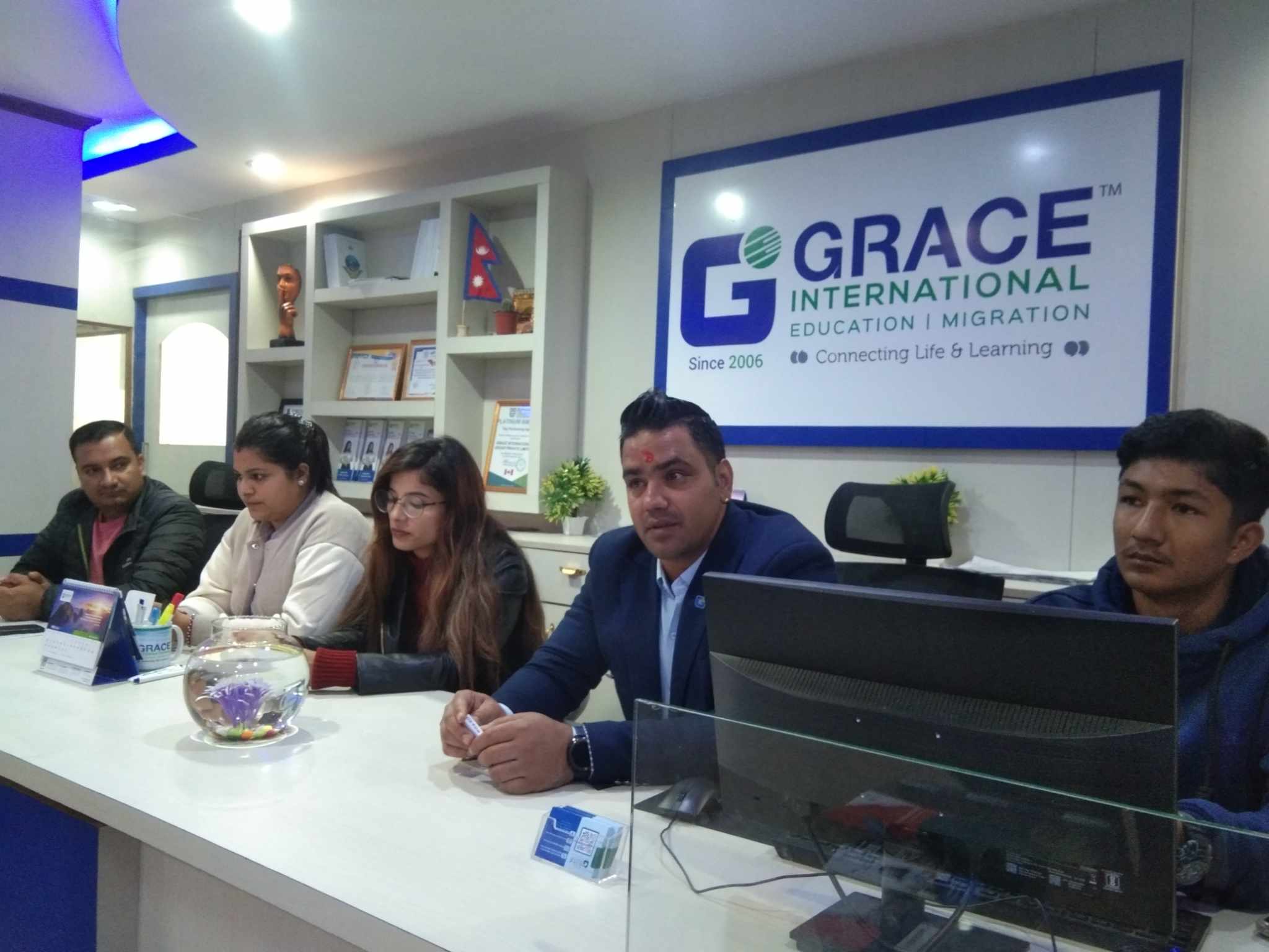 ग्रेस इन्टरनेशनलले बागलुङमा शैक्षिक सम्मेलन गर्ने