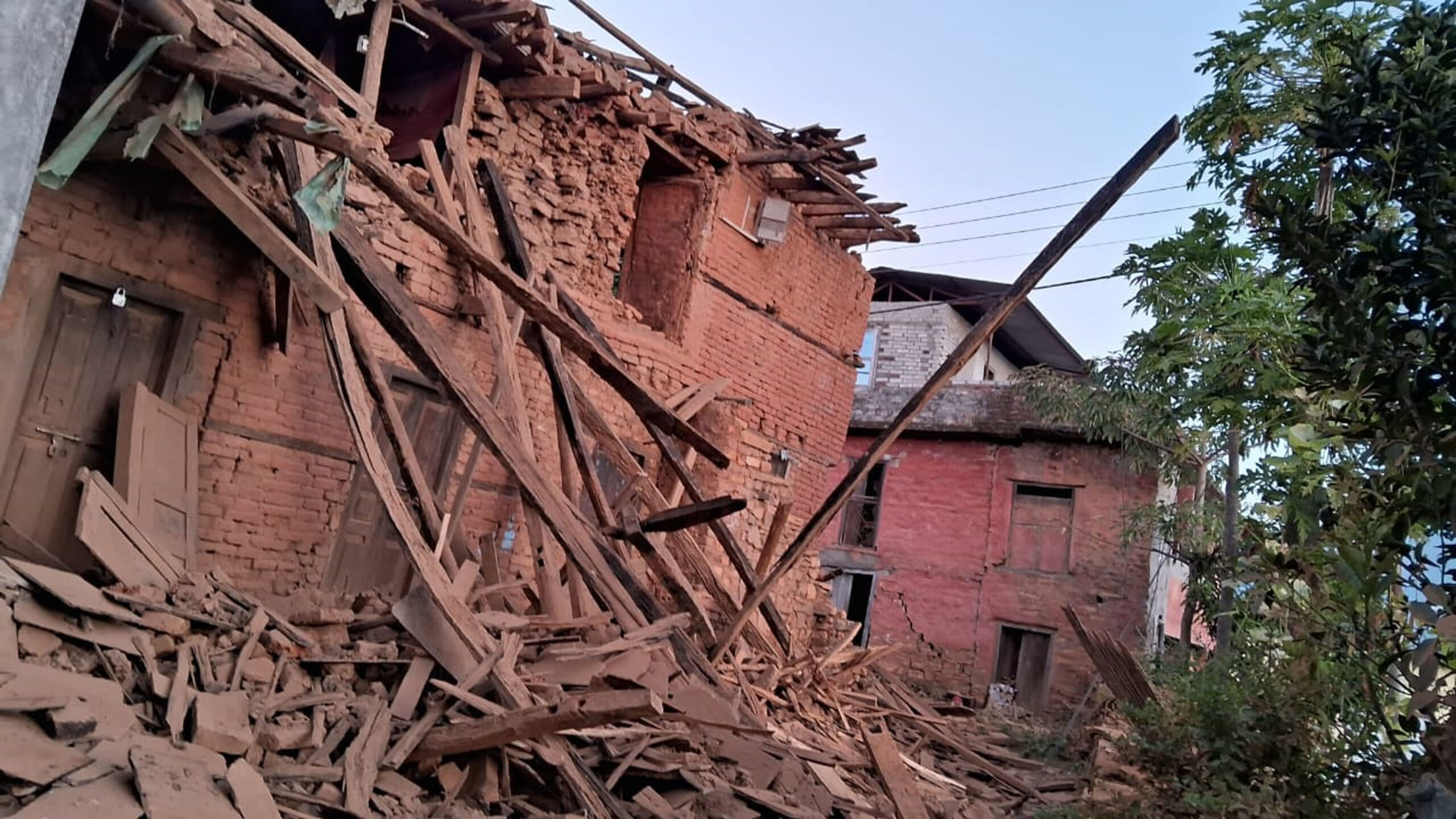 जाजरकोट र रुकुम पश्चिममा १२८ जनाको मृत्यु