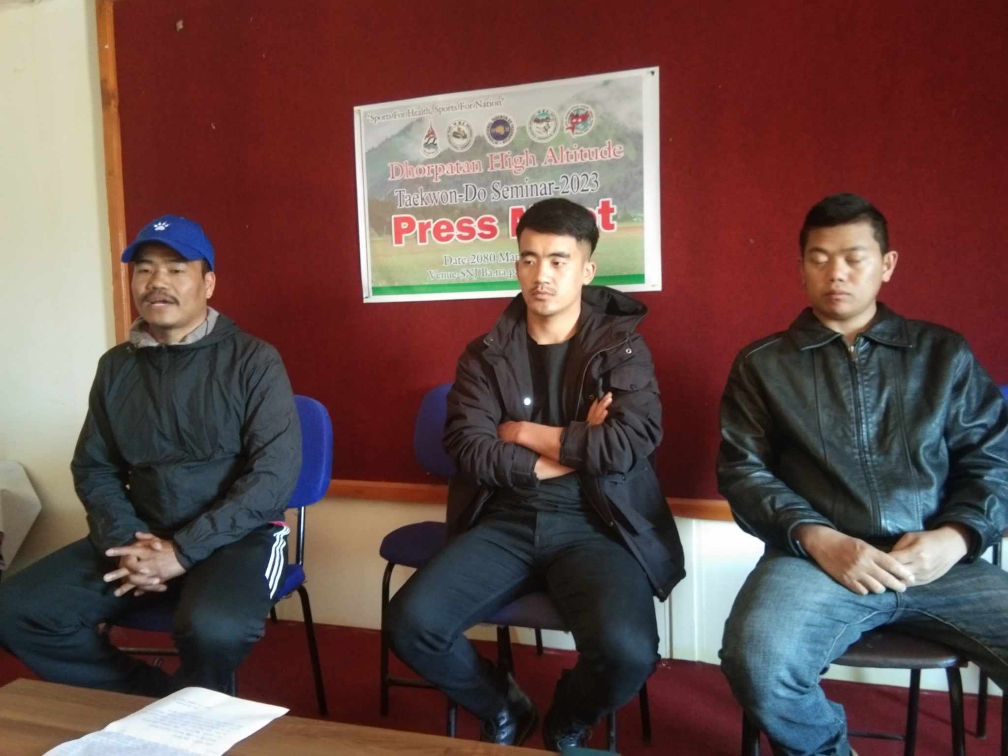 ढोरपाटनमा हाइअल्टिच्युट तेक्वान्दो सेमिनार हुने
