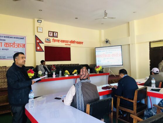 ‘मानवअधिकार रक्षाका लागि पाँचौ राष्ट्रिय कार्ययोजना कार्यान्वयन गर्नुपर्ने’