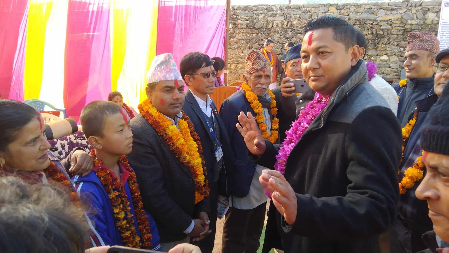 रायडाँडामा बालमैत्री वडा समन्वय समिति गठन