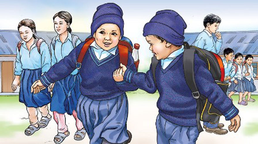 बालमैत्री नगरबारे सरोकारवालाबीच छलफल