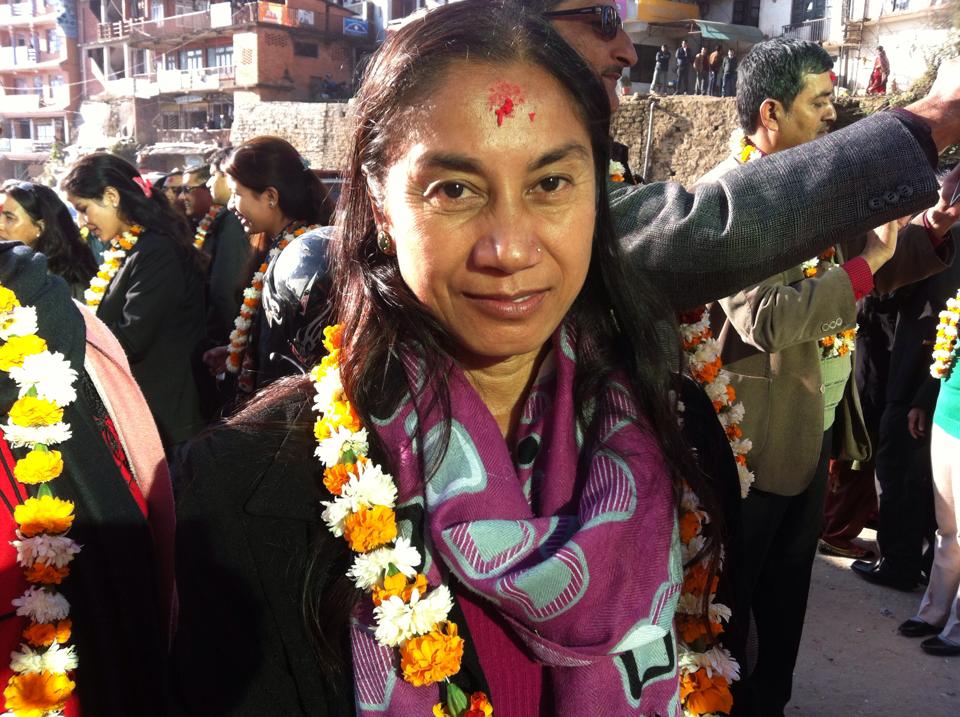 डिएलए बागलुङको अध्यक्षमा सरिता केसी