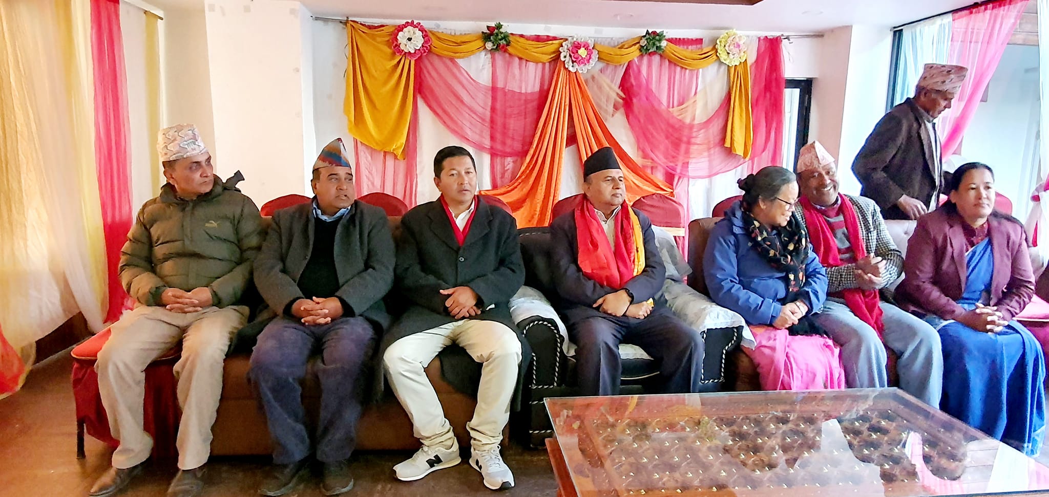 राष्ट्र र राष्ट्रियता जोगाउने अभियानमा एमाले : महासचिव पोखरेल