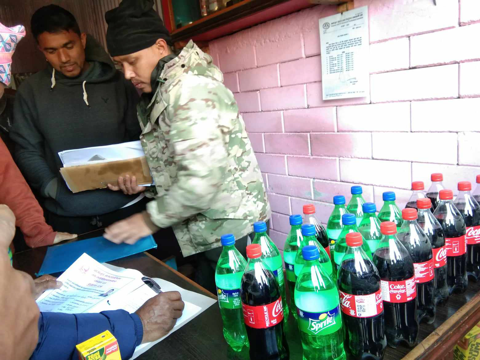 बजारमा अखाद्य बस्तुको बिगबिगी