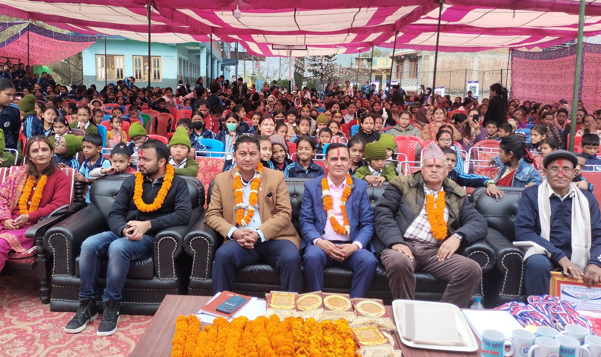 न्यू ओएसिसको २६ औं बार्षिकोत्सव