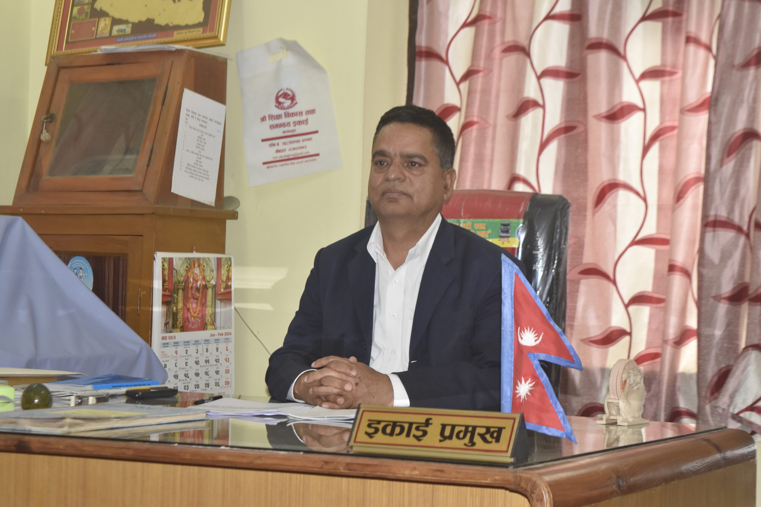 बागलुङबाट एसईईमा ४ हजार ३ सय ९९ जना सहभागी हुँदै