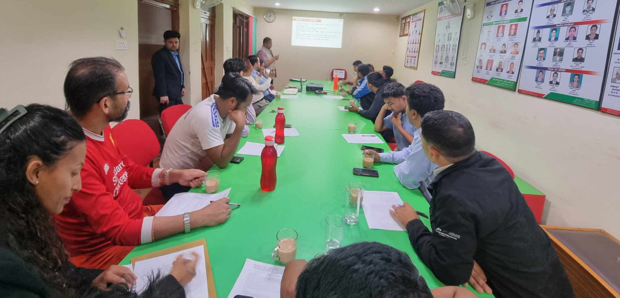 थ्रि जिरो क्लबका युवाको प्रथम सम्मेलन गरिने