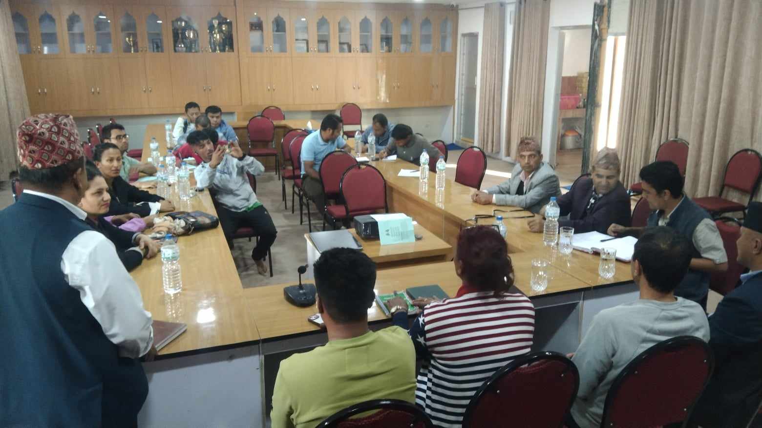 ‘ठगी गर्नेहरु सक्रिय हुँदा राम्रा काम गरेका सहकारी ओझेलमा परे’