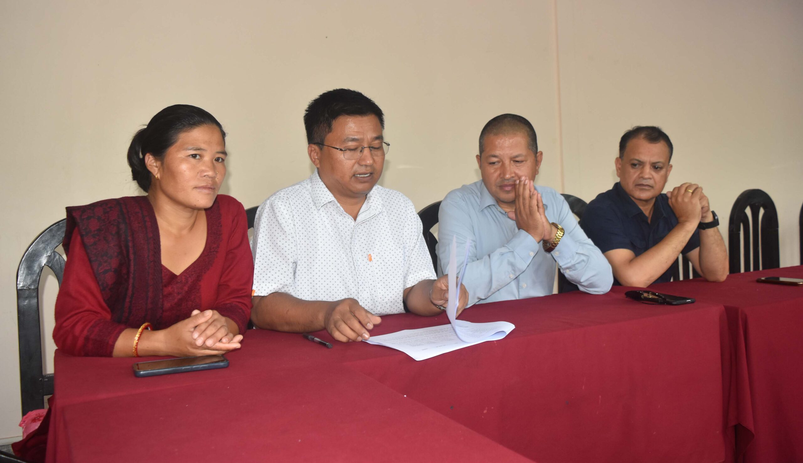 एमाले बागलुङले संगठन बिस्तार गर्ने, वार्षिक कार्ययोजना तयार