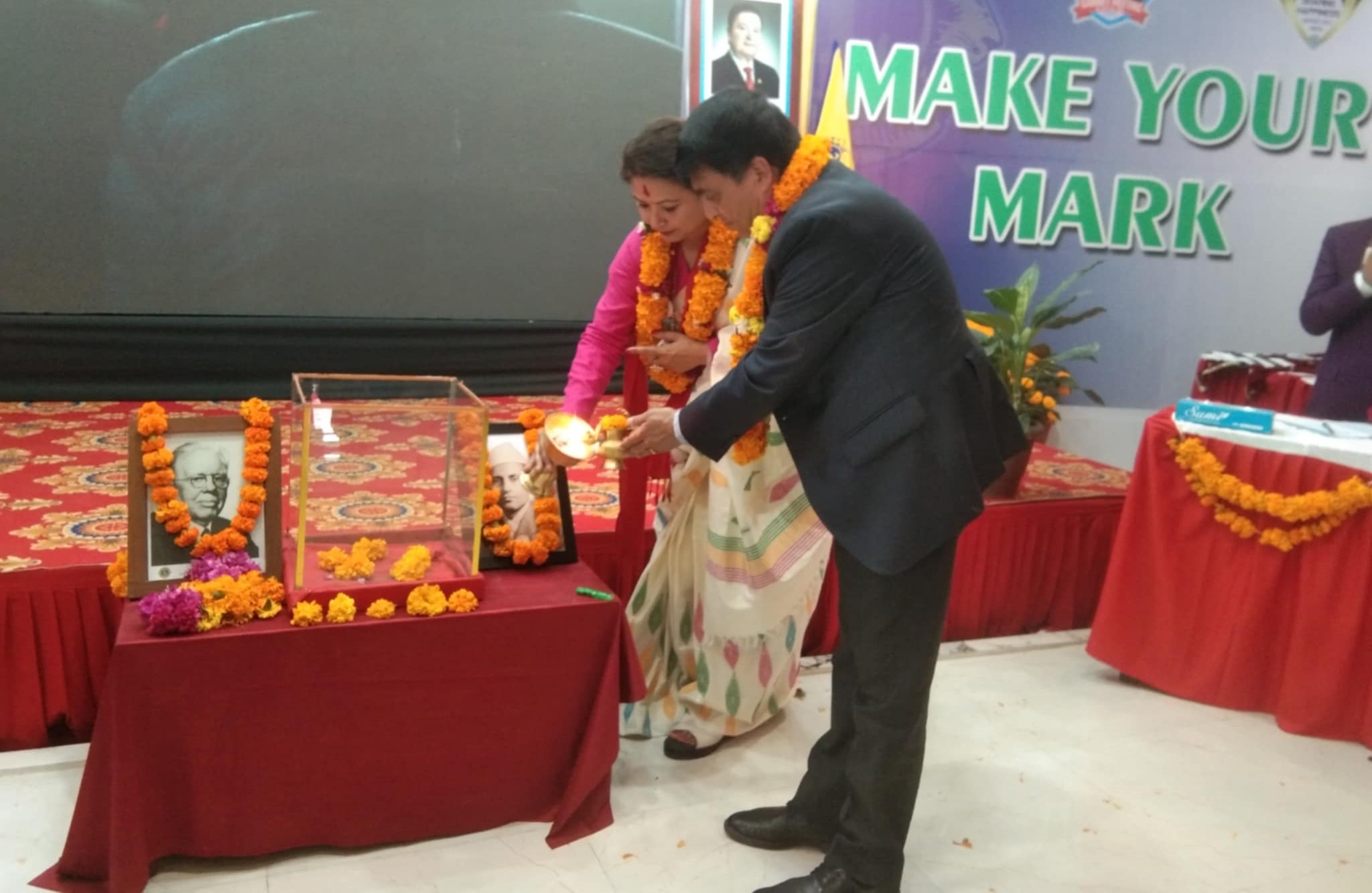 विदेश पलायन हैन, स्वदेशमा लगानी गरौं : अध्यक्ष ढकाल
