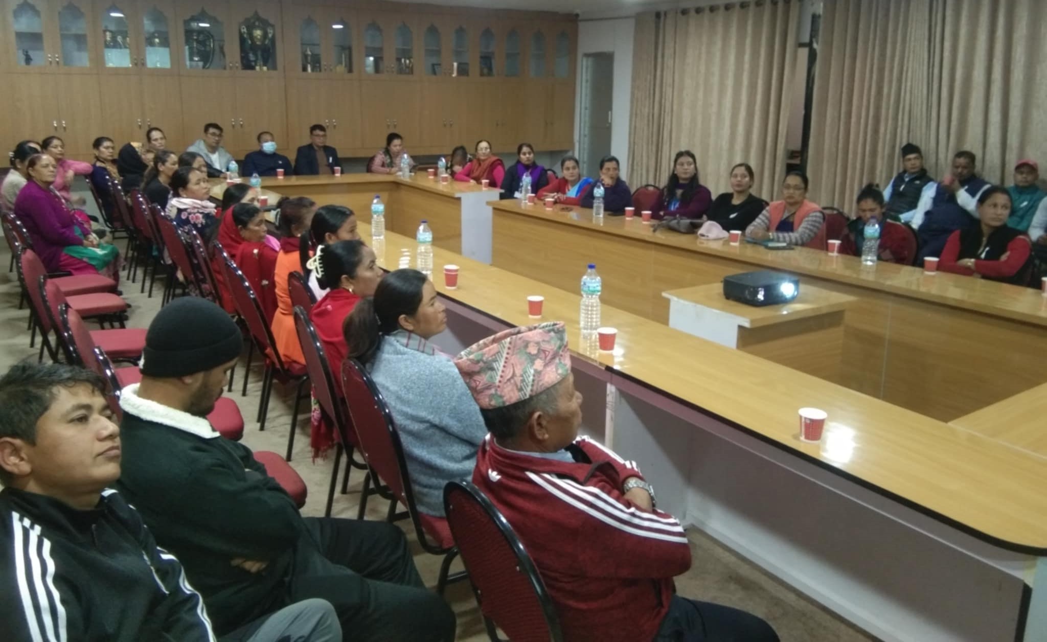 लैंङिक हिंसा अन्त्यका लागि बाल अधिकारको रक्षा