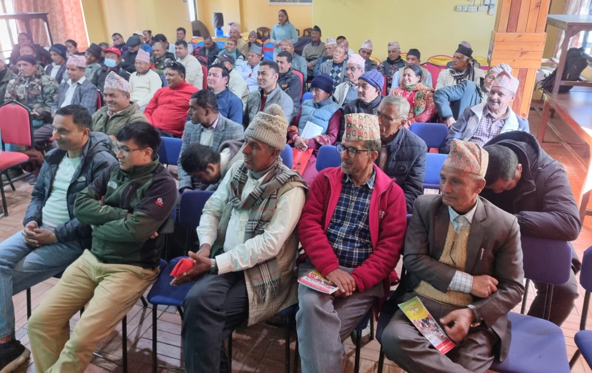 ‘एमसिसि र बिआरआइ स्वदेशी हितमा प्रयोग गरौं’