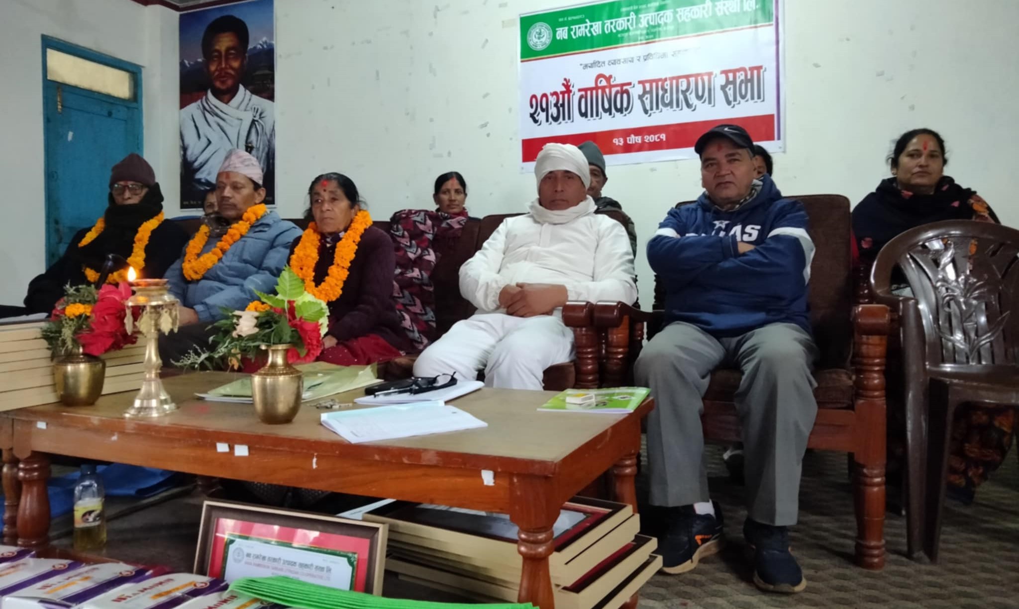 ६ करोडको कारोबार, ४ करोड बढी लगानी