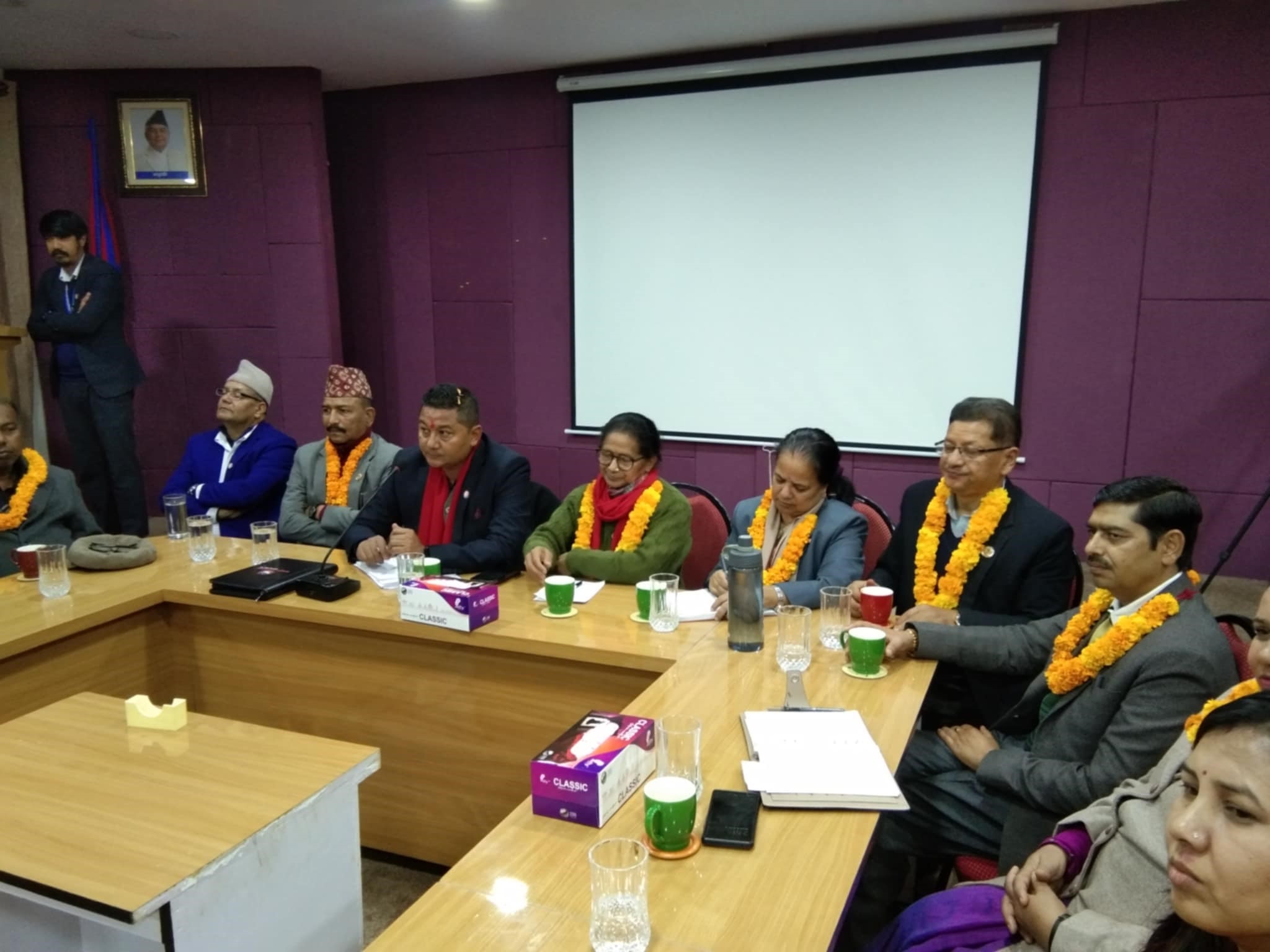 ‘नीति निर्माण गर्दा दिगो विकासका आधार रोजौं’