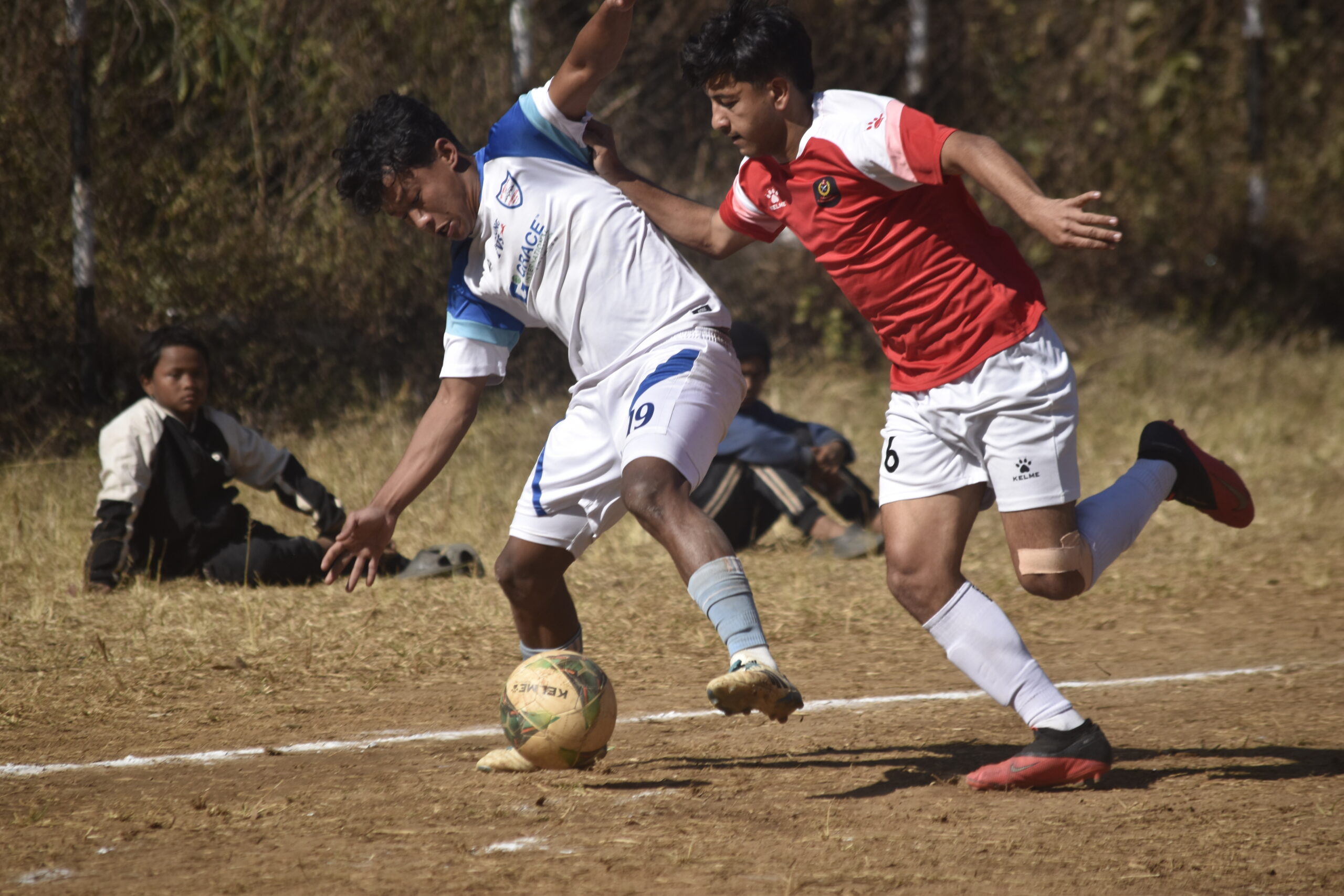 दोश्रो स्मृति कपका लागि प्रहरी र संकल्प भीड्ने