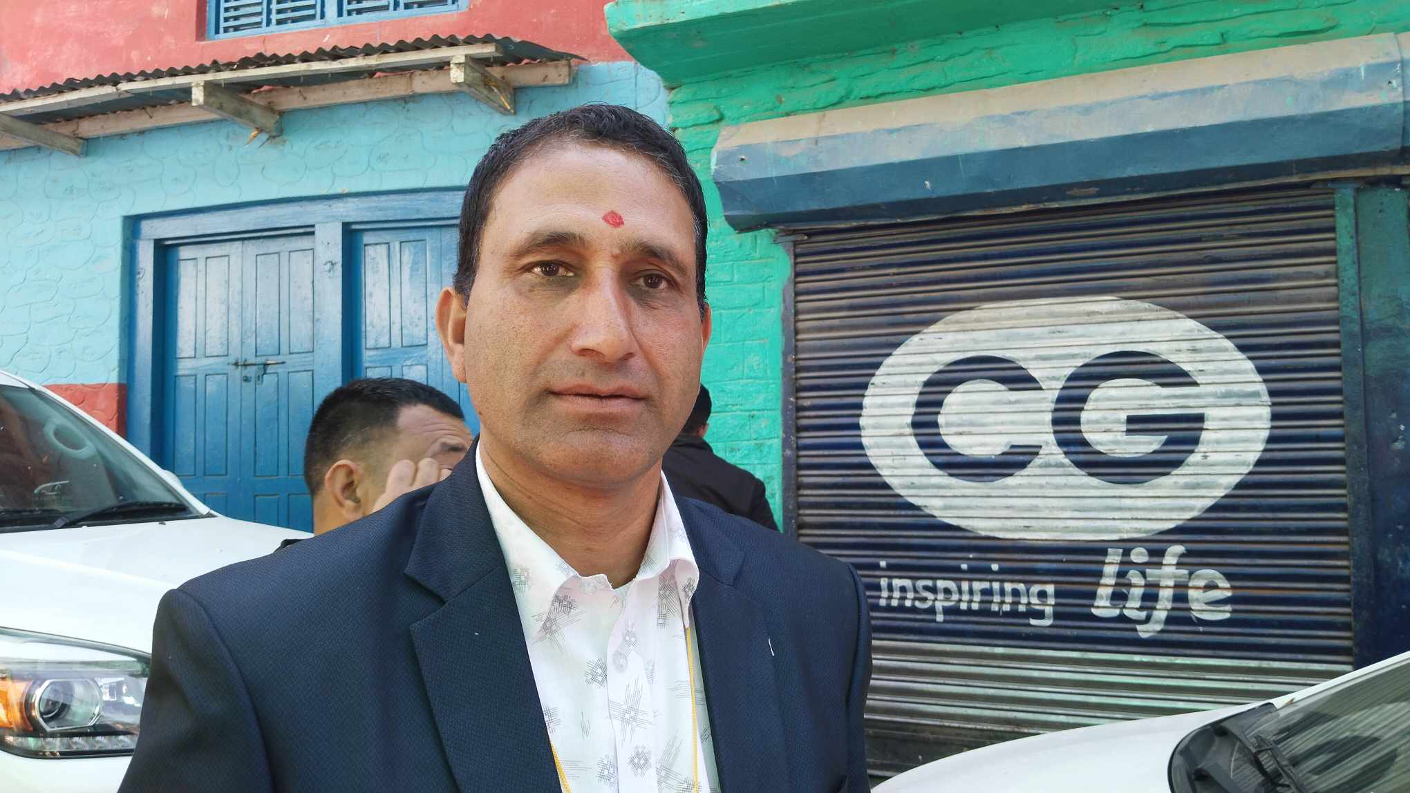 गलकोट उद्योग बाणिज्य संघको अध्यक्षमा गौतम बिजयी