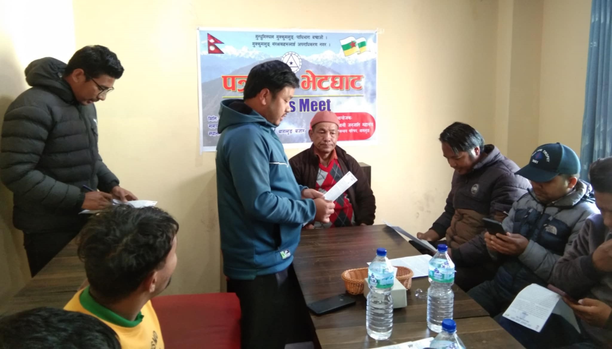बागलुङमा पनि ‘नो केबलकार’को पक्षमा ऐक्यवद्वता