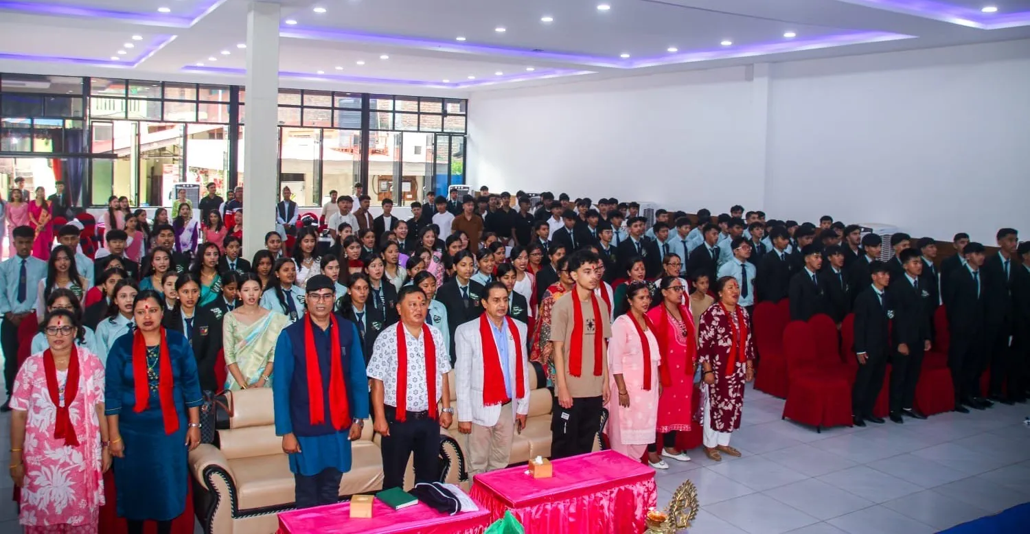 ‘जिम्मेवार र प्रेरणादायी नागरिक तयार पार्ने लक्ष्य’