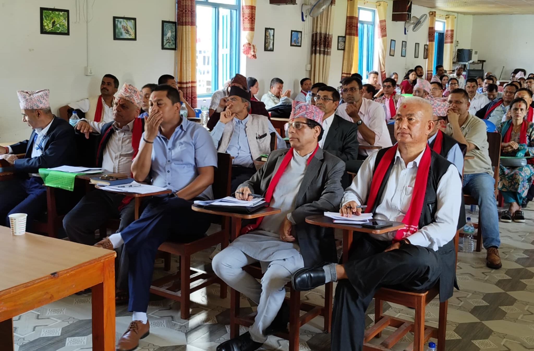 ‘धौलागिरिमा उच्च शिक्षा संभावना र चुनौती’ विषयक अन्तरक्रिया सम्पन्न