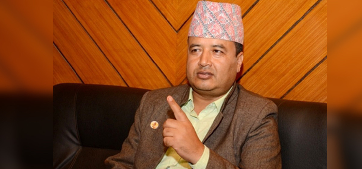 एमाले नेता महेश बस्नेतलाई पक्राउ गर्ने तयारीमा प्रहरी