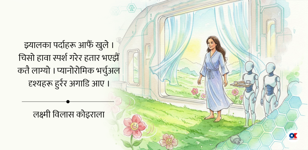 कथा : रुबी म्याडम