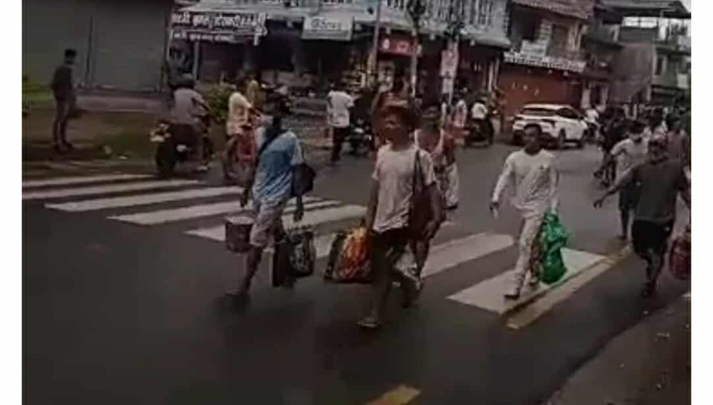 भागेका कैदीबन्दीलाई फर्कन प्रहरी प्रधान कार्यालयको अपिल