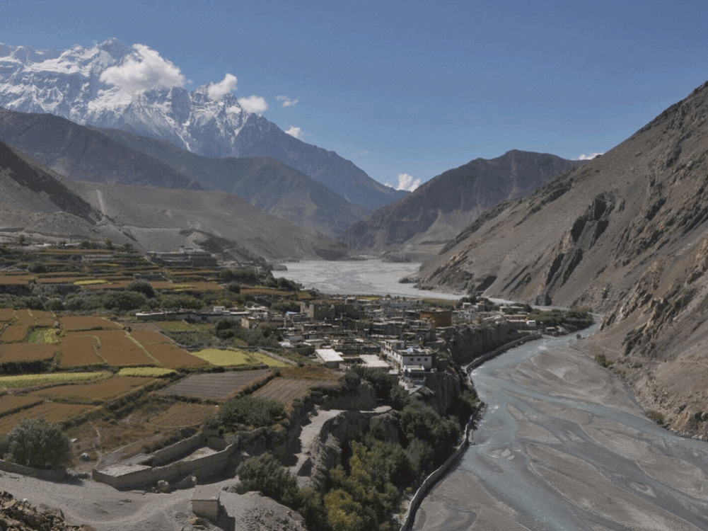 दोहन र दाउपेचको चपेटामा कालीगण्डकी