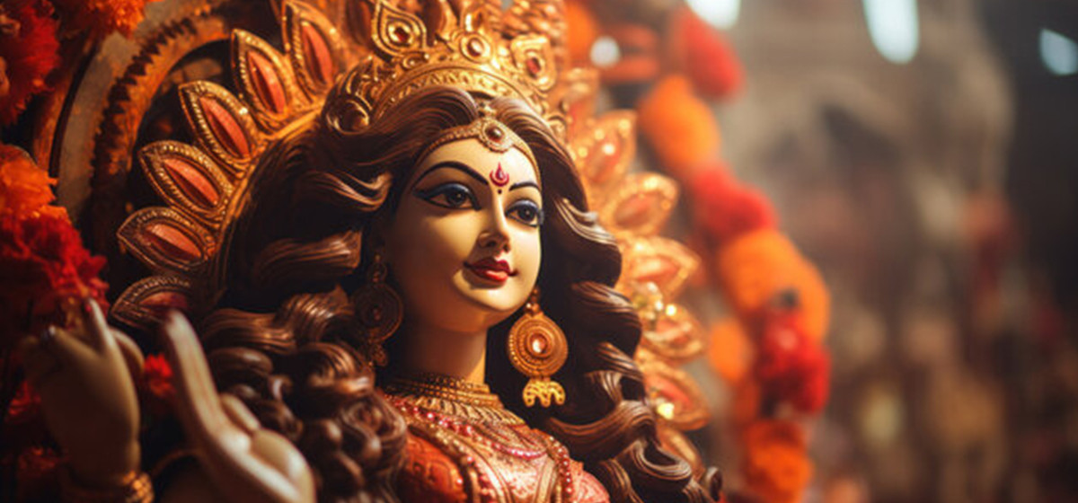 नवरात्रको अन्तिम दिनः आश्विन शुक्ल नवमी, महानवमी पर्व मनाइँदै