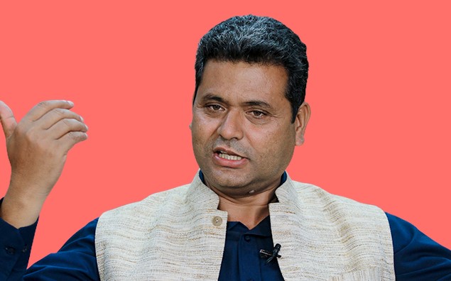 एमालेले मंसिर १० भित्रै निर्वाचन आयोगमा दल अद्यावधिक गर्छ:  निरज आचार्य,  प्रमुख निर्वाचन विभाग एमाले