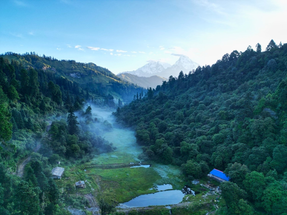 जलजलामा ताल बनाउन सम्भाव्यता अध्ययन सुरु