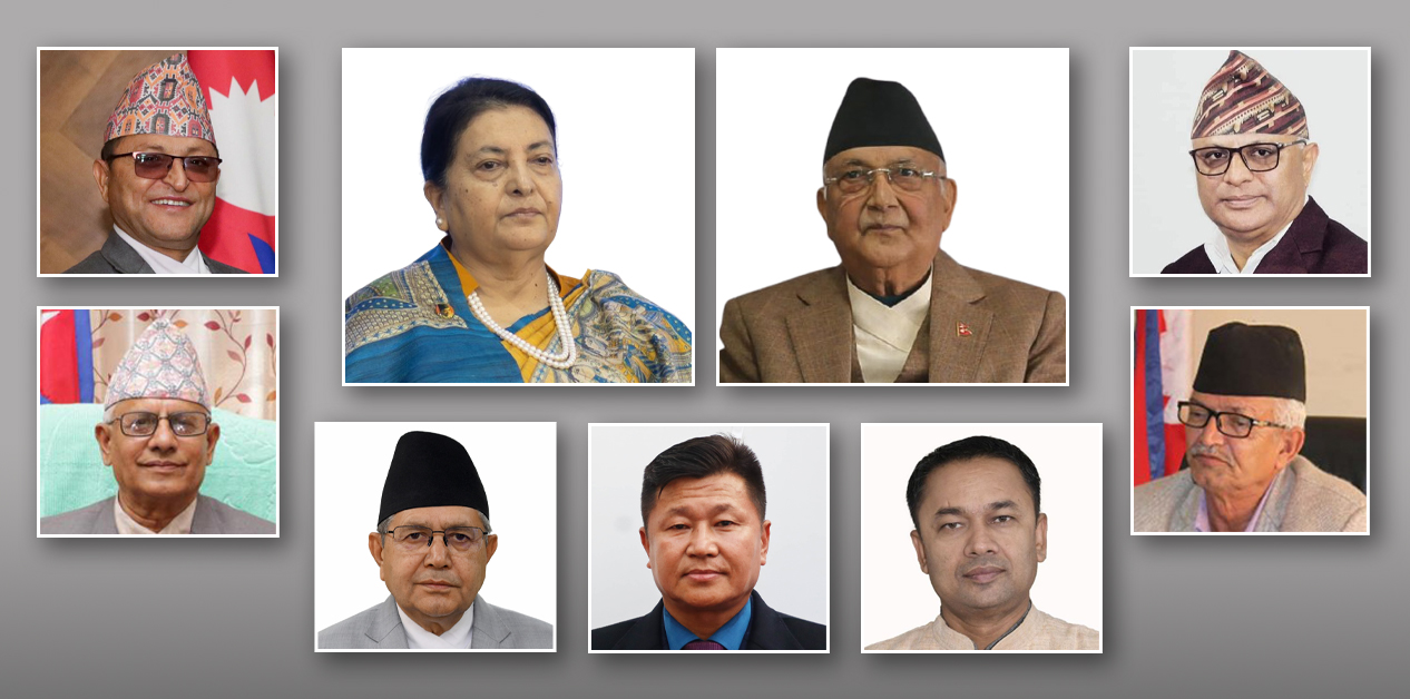 मदन भण्डारी फाउन्डेसनका हर्ताकर्तालाई फलिफापै फलिफाप