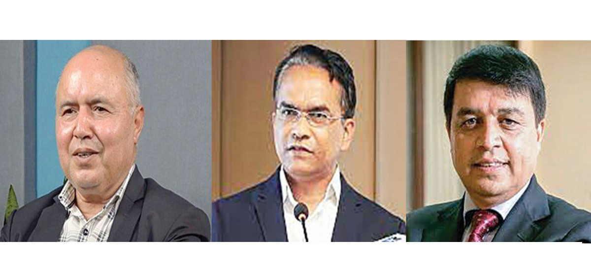 व्यवसायीको मनोबल खस्किँदा सकसमा अर्थतन्त्र