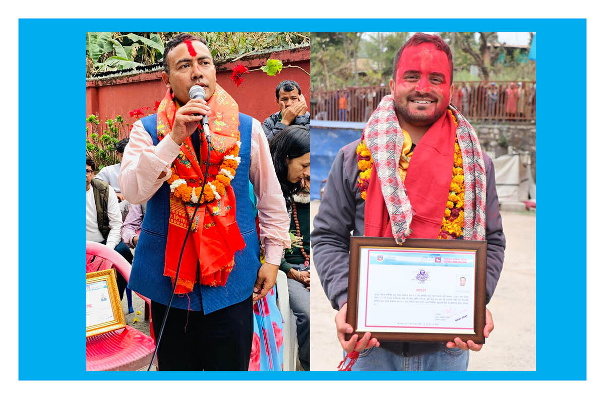 बागलुङमा तोडियो जनमोर्चा, कांग्रेस र एमालेको किल्ला उल्टियो आलोपालोको इतिहास पनि