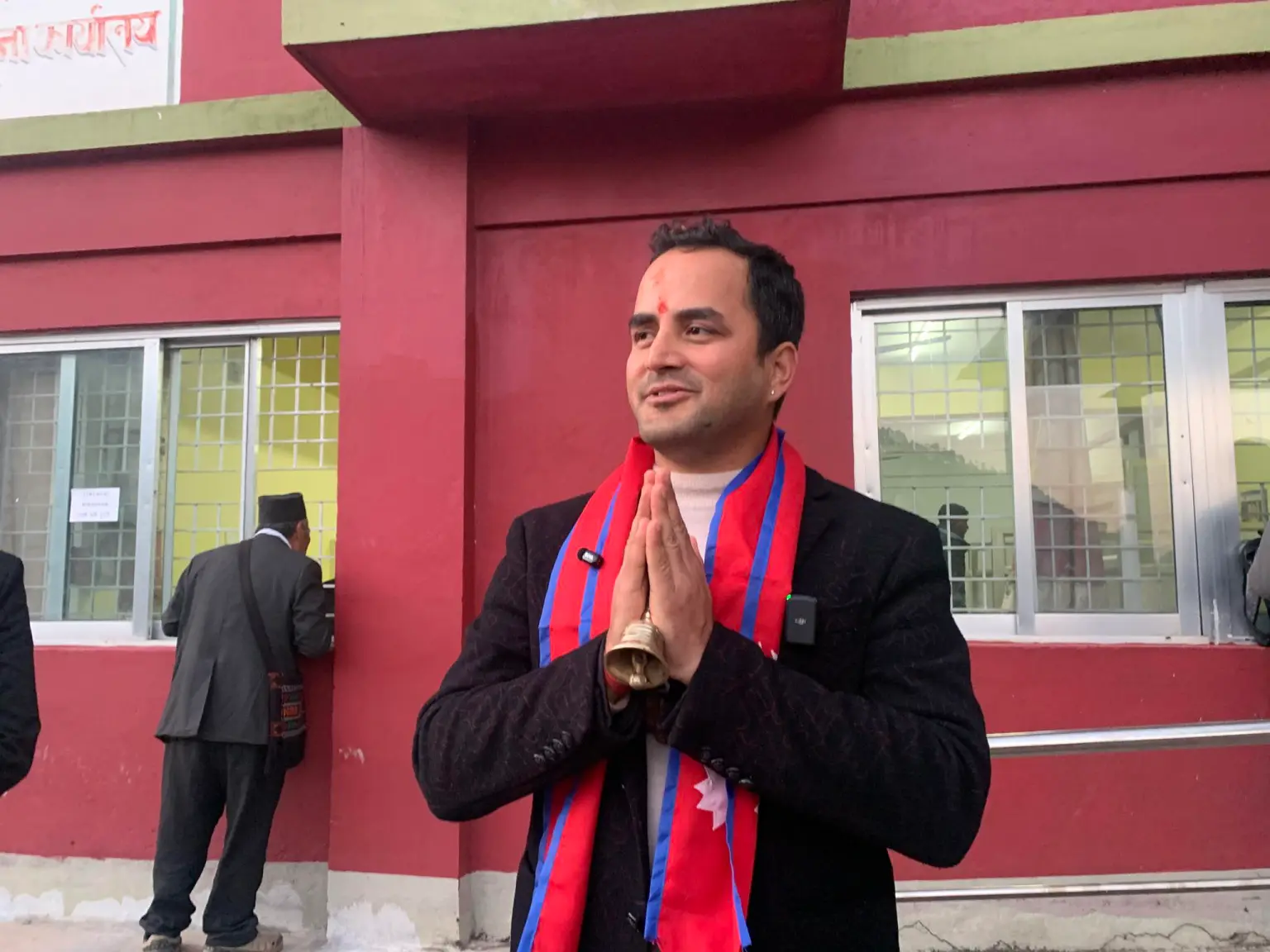 बागलुङ-२ बाट राष्ट्रिय स्वतन्त्र पार्टीका सोम शर्मा विजयी