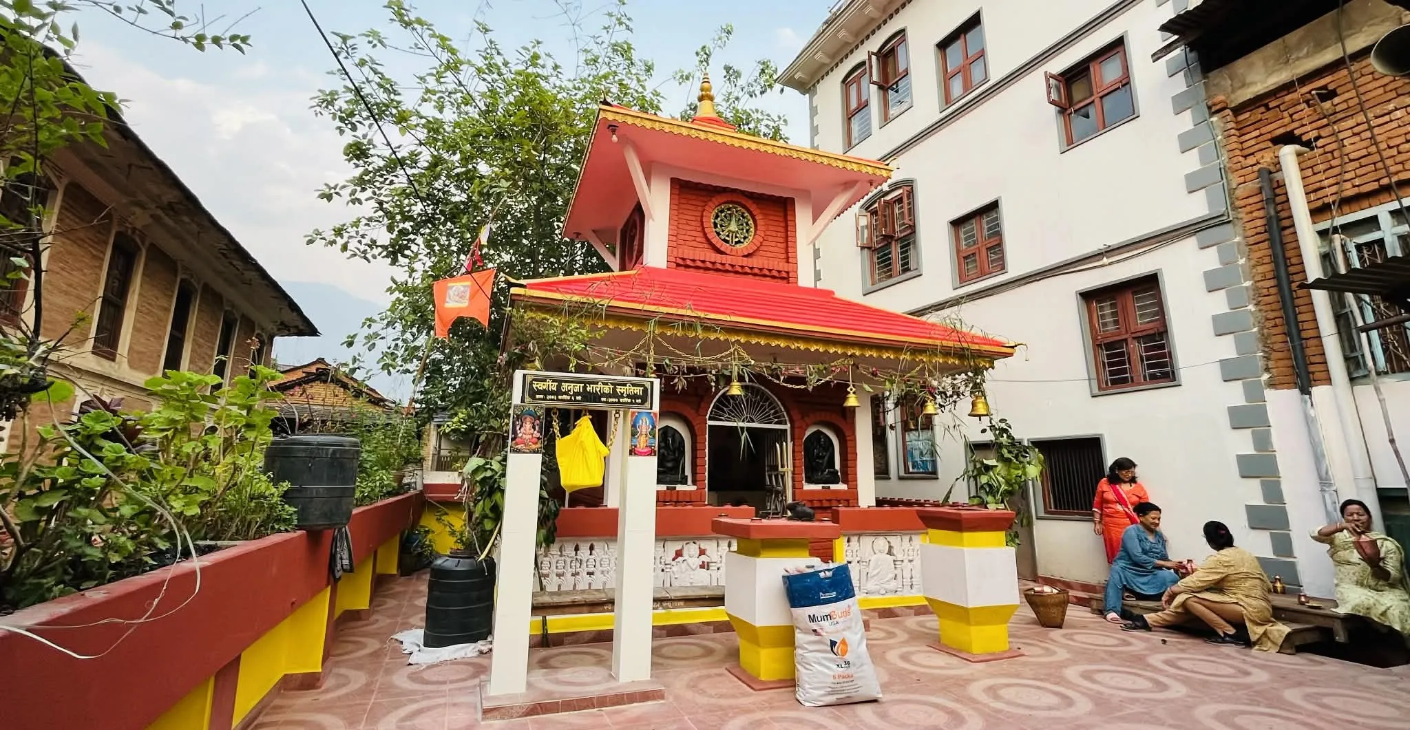 लक्ष्मीनारायण मन्दिरको शताब्दी वर्ष मनाइँदै