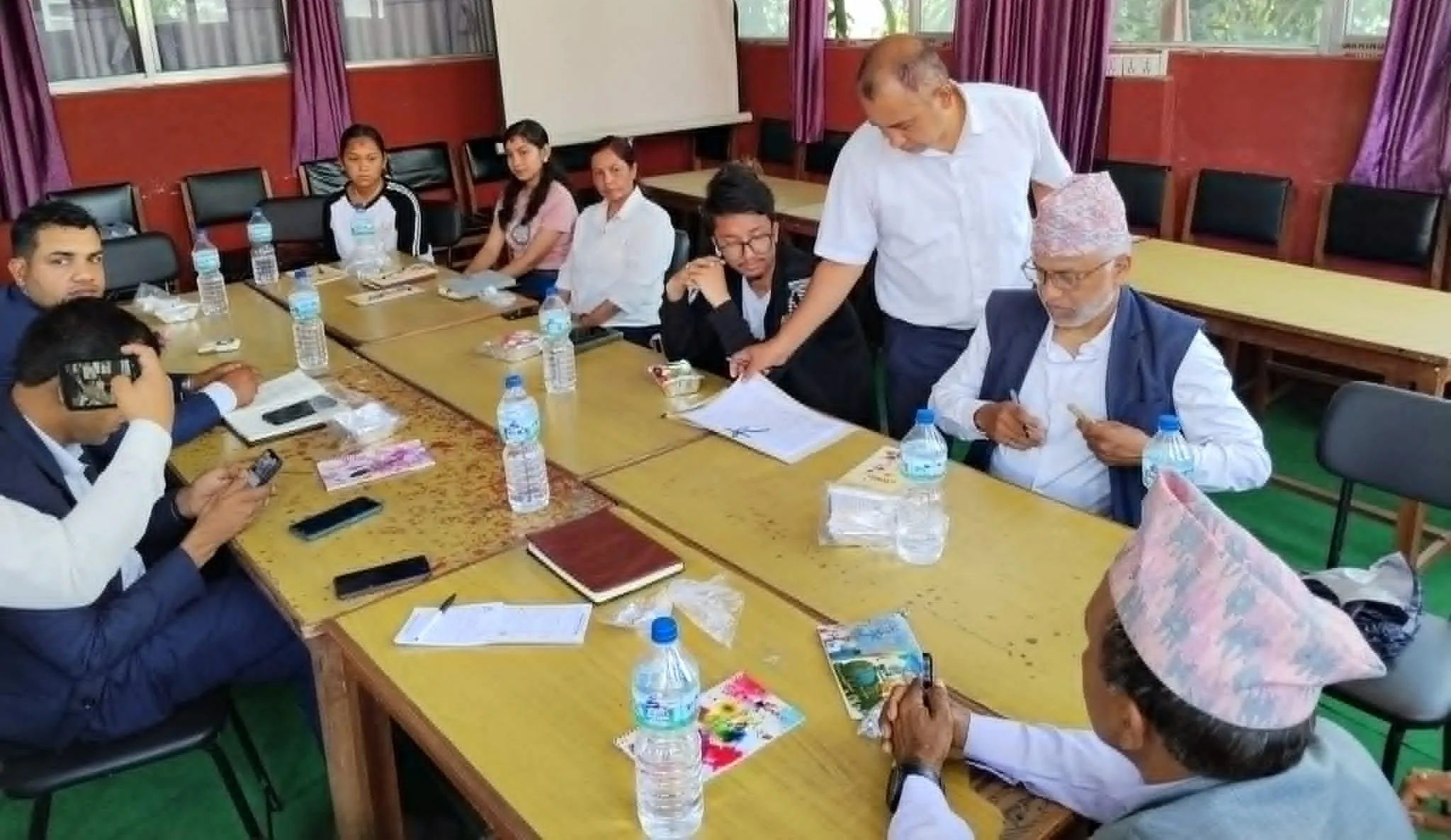 विकासका आयाममा बालबालिकाको अर्थपुर्ण सहभागिता खोजिने