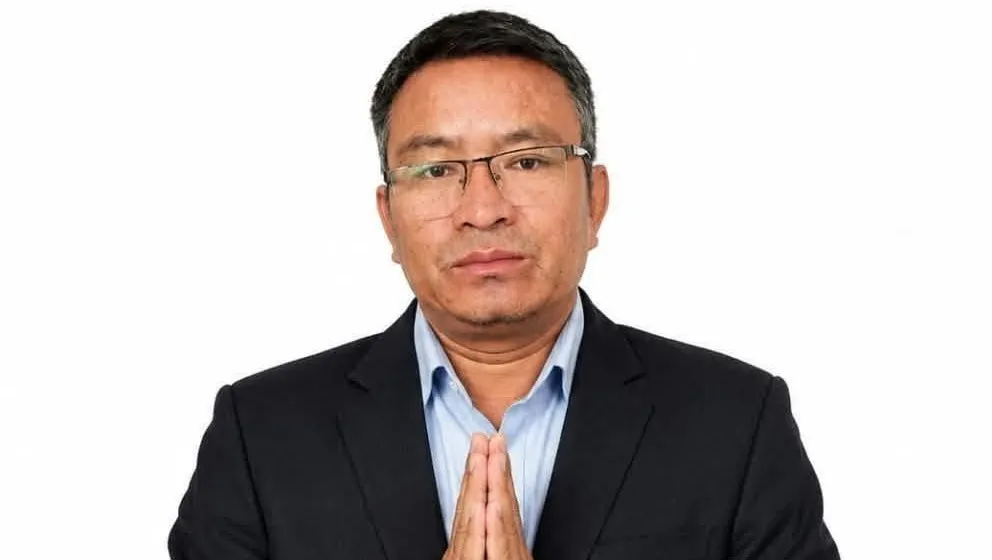 कांग्रेस बागलुङ १ को सभापतिमा खडक थापा सर्वसम्मत